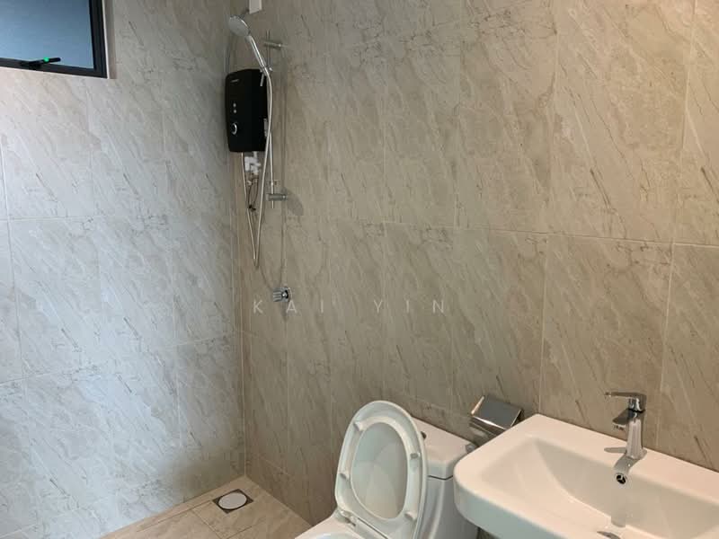 Condominium for Rent at The Hamilton - Kai Yin - Bathroom - PropertyGuru.com.my