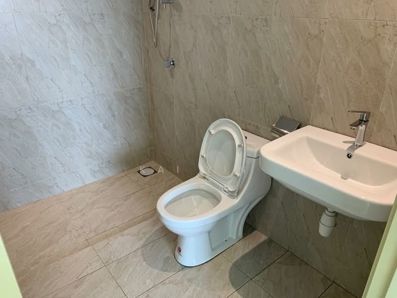 Condominium for Rent at The Hamilton - Kai Yin - Bathroom - PropertyGuru.com.my
