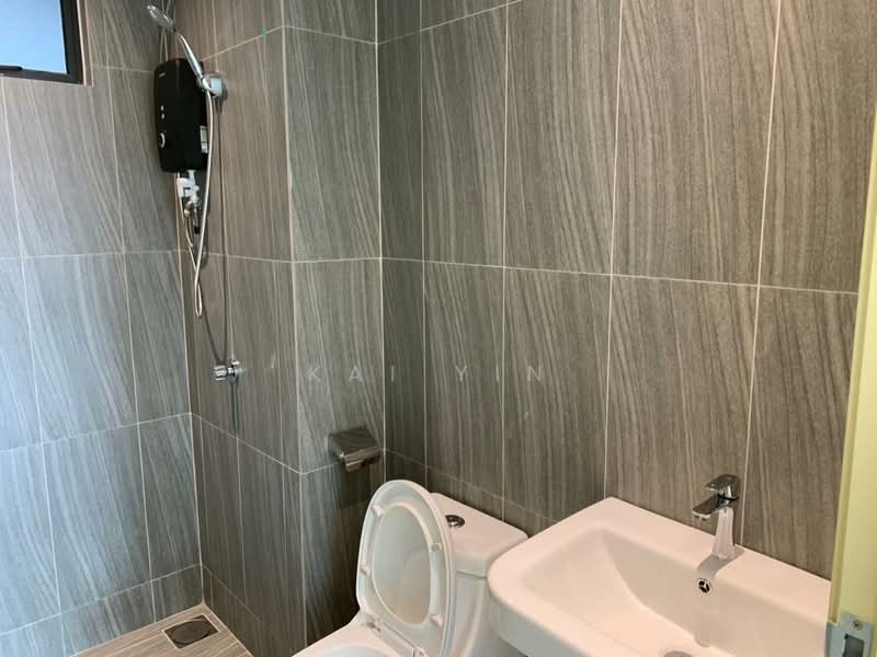 Condominium for Rent at The Hamilton - Kai Yin - Bathroom - PropertyGuru.com.my