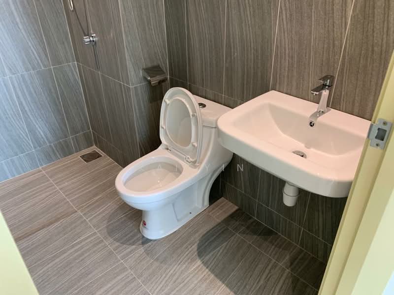 Condominium for Rent at The Hamilton - Kai Yin - Bathroom - PropertyGuru.com.my