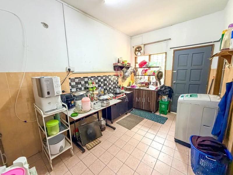 2-storey Terraced House for Sale in Taman Cheras Prima (Kajang) - Mizan Ramlan - Kitchen - PropertyGuru.com.my