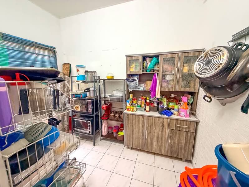 2-storey Terraced House for Sale in Taman Cheras Prima (Kajang) - Mizan Ramlan - Kitchen - PropertyGuru.com.my