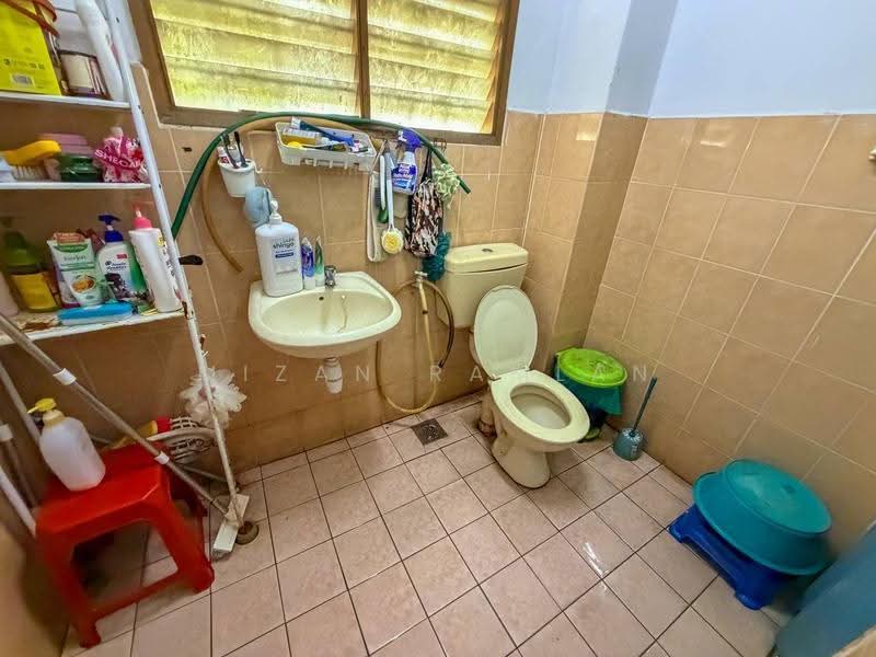 2-storey Terraced House for Sale in Taman Cheras Prima (Kajang) - Mizan Ramlan - Bathroom - PropertyGuru.com.my