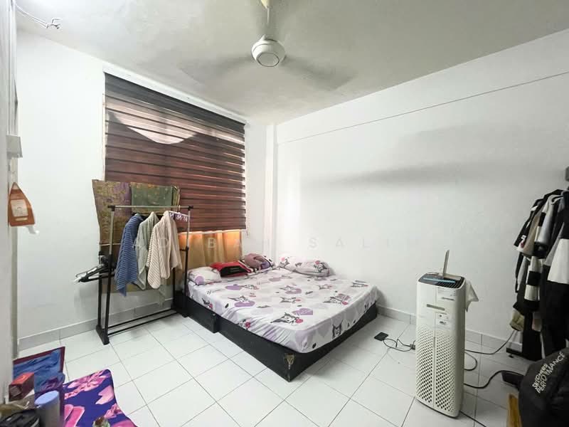 Pangsapuri untuk Dijual di Alam Budiman (Sri Budiman) - Adibah Salim - Bedroom - PropertyGuru.com.my