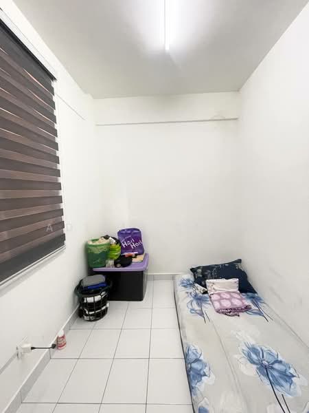Pangsapuri untuk Dijual di Alam Budiman (Sri Budiman) - Adibah Salim - Bedroom - PropertyGuru.com.my