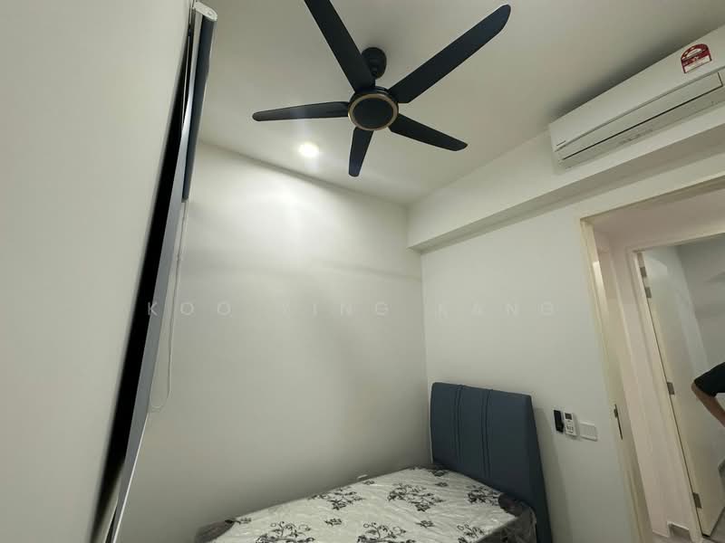 Service Residence for Rent at The Arcuz - Koo Ying Kang - Bedroom - PropertyGuru.com.my