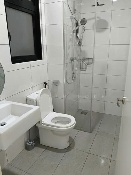 Service Residence for Rent at Conezion Residences - Calvin Loke - Bathroom - PropertyGuru.com.my