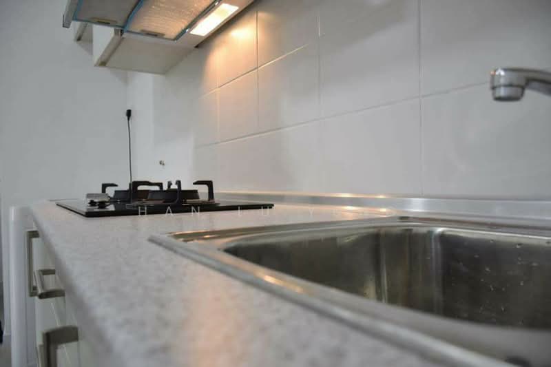Kediaman Servis untuk Disewa di Greenfield Regency - Han Lu Yung - Kitchen - PropertyGuru.com.my