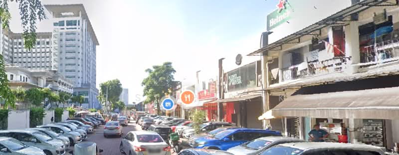 Shop / Office untuk Disewa di Pjs 11 (Sunway) - Christopher Kew - Exterior - PropertyGuru.com.my