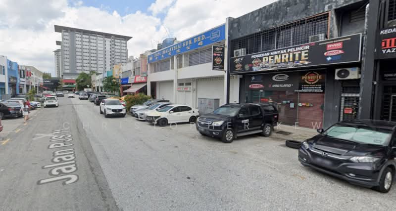 Shop / Office untuk Disewa di Pjs 11 (Sunway) - Christopher Kew - PropertyGuru.com.my