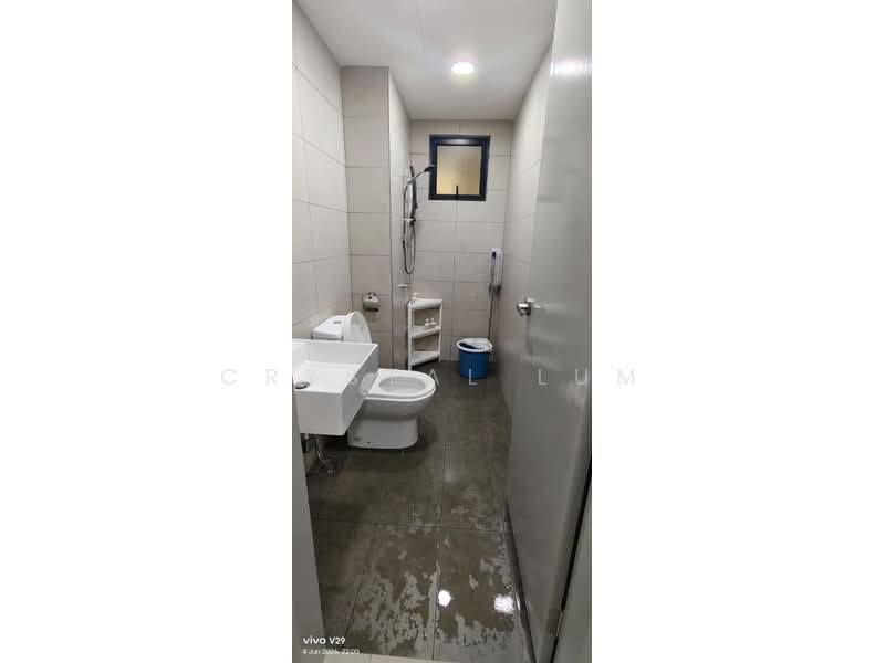 Service Residence for Rent at M Luna - Crystal Lum - Bathroom - PropertyGuru.com.my