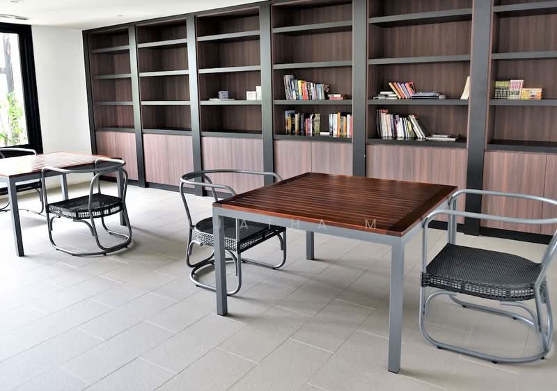 Kediaman Servis untuk Disewa di The Establishment - Sujatha M - Study - PropertyGuru.com.my