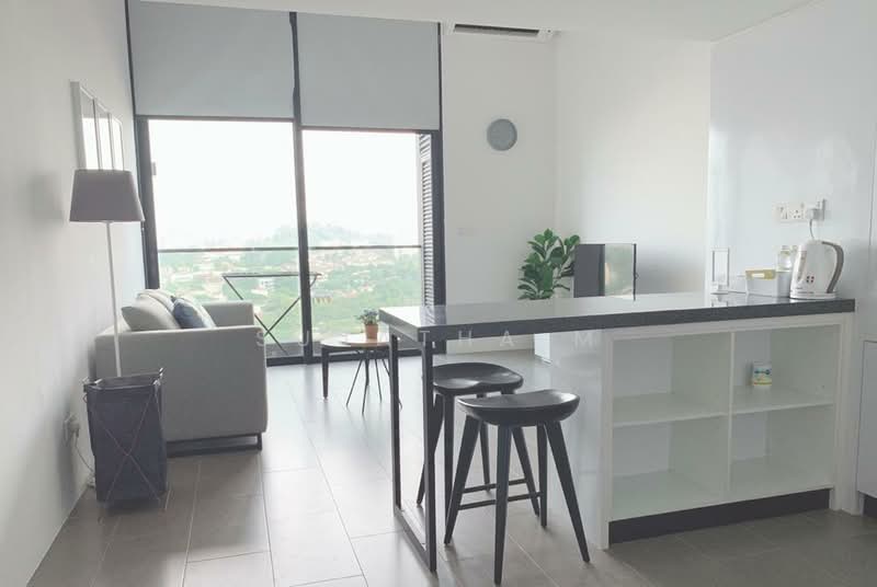 Kediaman Servis untuk Disewa di The Establishment - Sujatha M - Living Room - PropertyGuru.com.my