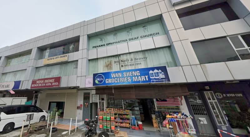Shop / Office for Sale in Ayer Itam (Penang) - Vick Teoh - PropertyGuru.com.my