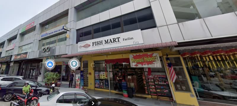 Shop / Office for Sale in Ayer Itam (Penang) - Vick Teoh - Exterior - PropertyGuru.com.my