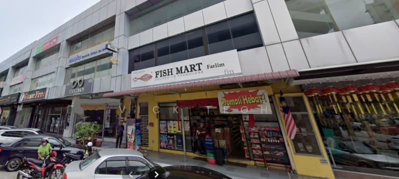 Shop / Office for Sale in Ayer Itam (Penang) - Vick Teoh - Exterior - PropertyGuru.com.my
