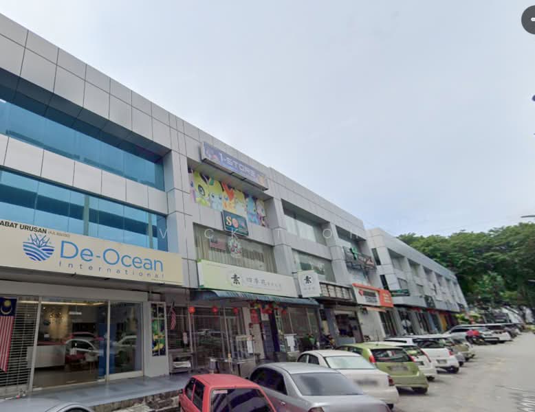 Shop / Office for Sale in Ayer Itam (Penang) - Vick Teoh - Exterior - PropertyGuru.com.my