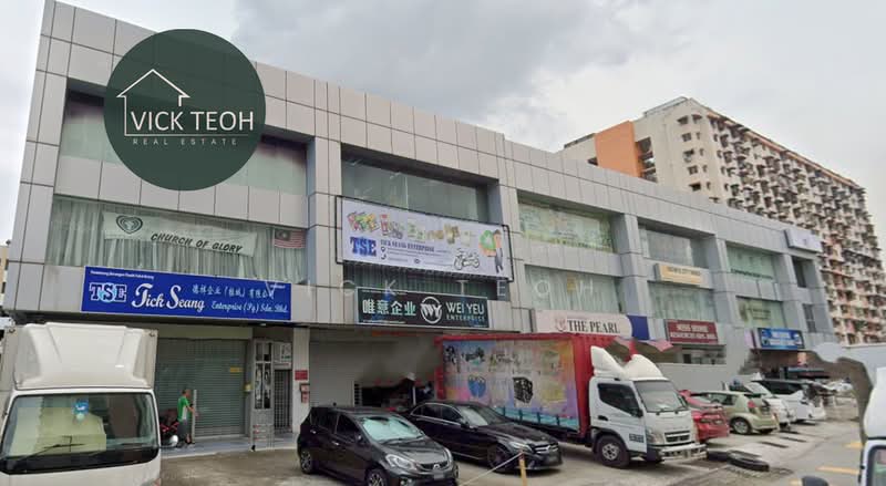 Shop / Office for Sale in Ayer Itam (Penang) - Vick Teoh - Exterior - PropertyGuru.com.my