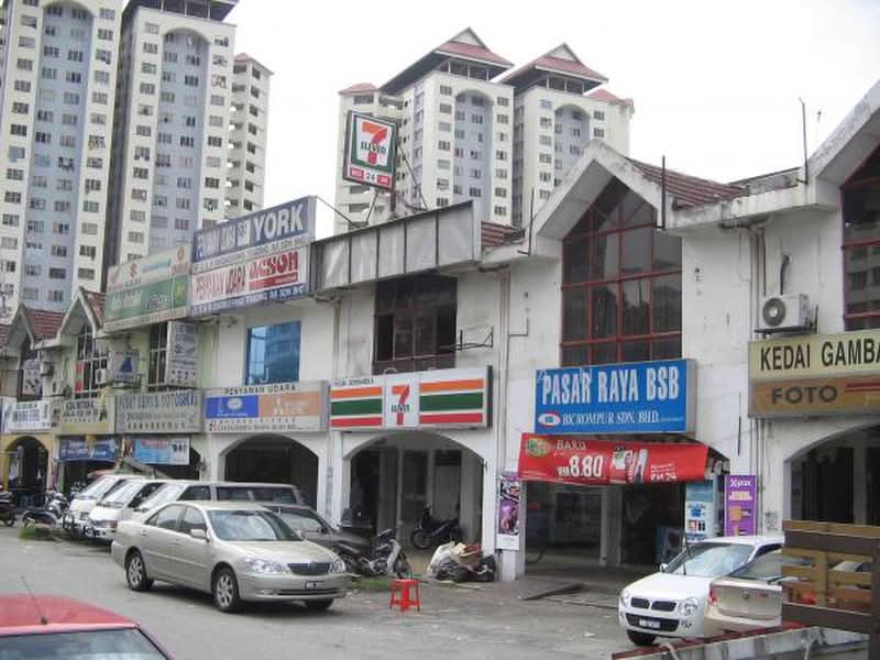 Shop / Office for Sale in Taman Overseas Union (Taman Oug) (Jalan Klang Lama (Old Klang Road)) - Joyce Tan - Exterior - PropertyGuru.com.my