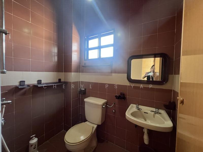 Bungalow House for Sale in Bandar Sungai Long (Selangor) - Cheryl PS Yap - Bathroom - PropertyGuru.com.my