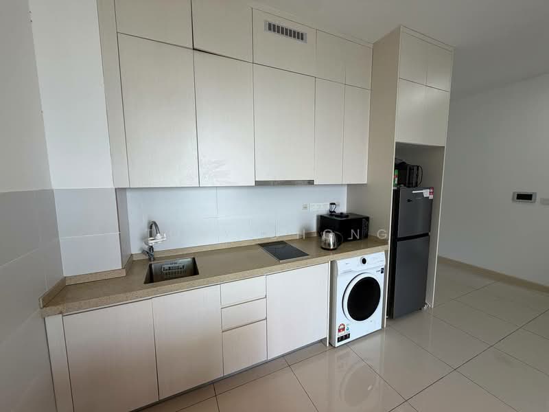 Service Residence for Rent at The M @ Medini Macrolink - Tony Chong - Kitchen - PropertyGuru.com.my