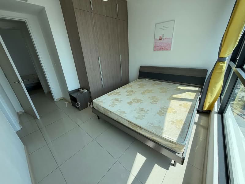 Service Residence for Rent at The M @ Medini Macrolink - Tony Chong - Bedroom - PropertyGuru.com.my