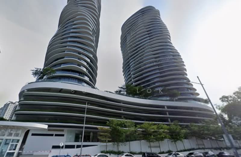 Service Residence for Sale at Arte S - Sunny Lok - Exterior - PropertyGuru.com.my