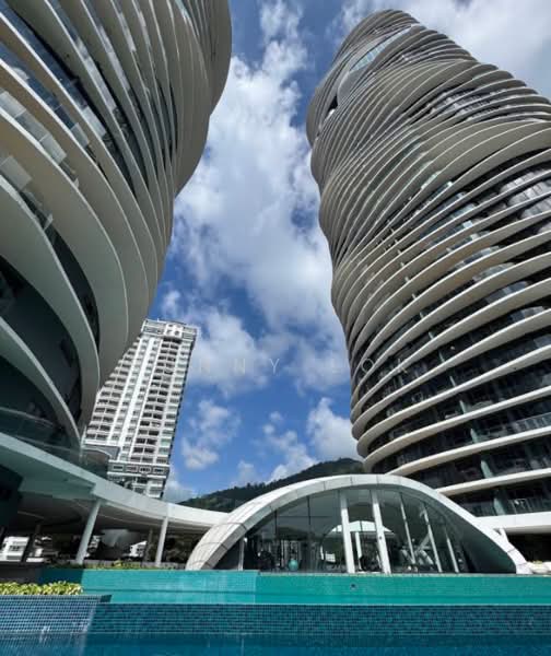 Service Residence for Sale at Arte S - Sunny Lok - Exterior - PropertyGuru.com.my