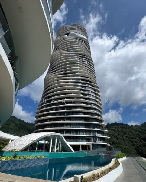Service Residence for Sale at Arte S - Sunny Lok - Exterior - PropertyGuru.com.my