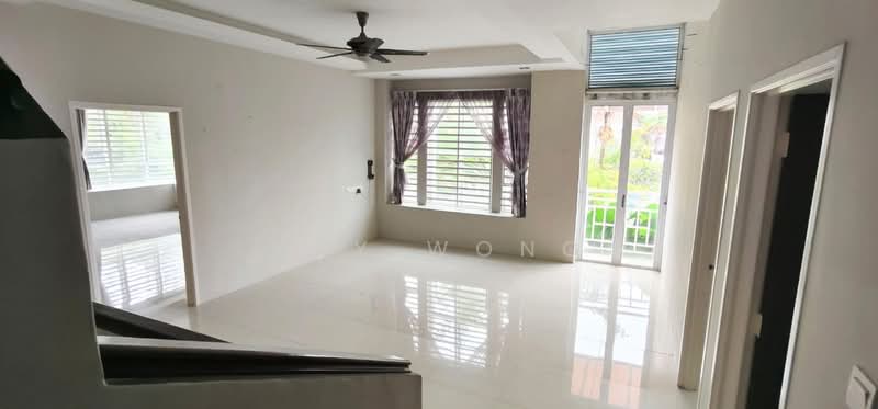 Rumah Berkembar untuk Dijual di Kampung Perlis (Bayan Lepas) - Kay Wong - Living Room - PropertyGuru.com.my