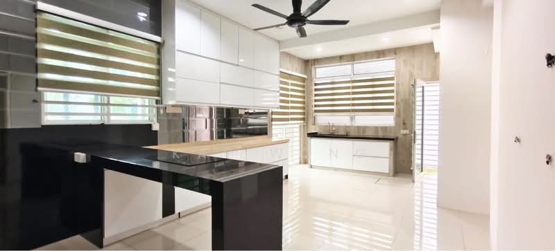Rumah Berkembar untuk Dijual di Kampung Perlis (Bayan Lepas) - Kay Wong - Kitchen - PropertyGuru.com.my