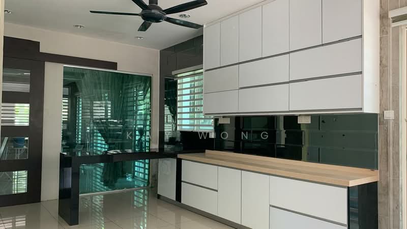 Rumah Berkembar untuk Dijual di Kampung Perlis (Bayan Lepas) - Kay Wong - Kitchen - PropertyGuru.com.my