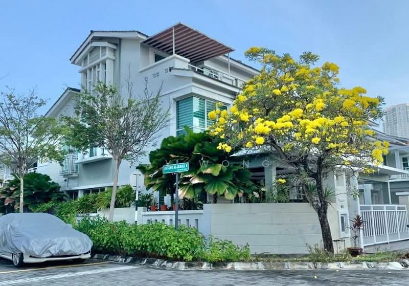 Rumah Berkembar untuk Dijual di Kampung Perlis (Bayan Lepas) - Kay Wong - Exterior - PropertyGuru.com.my