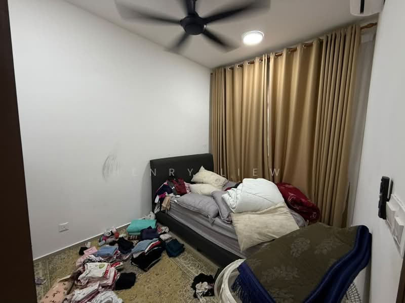 Rumah Teres 2-Tingkat untuk Dijual di Setia Safiro (Cyberjaya) - Henry Liew - Bedroom - PropertyGuru.com.my
