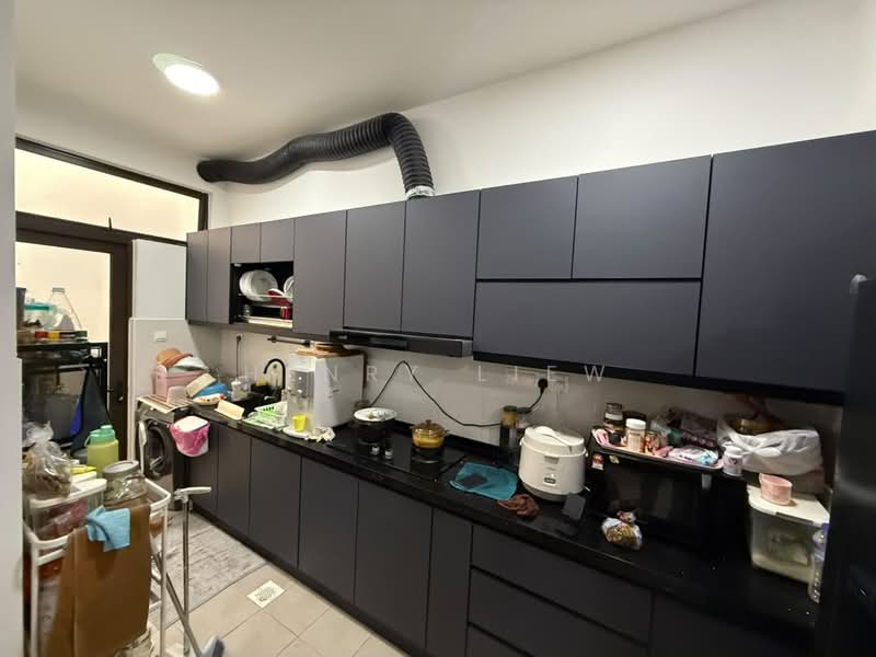 Rumah Teres 2-Tingkat untuk Dijual di Setia Safiro (Cyberjaya) - Henry Liew - Kitchen - PropertyGuru.com.my