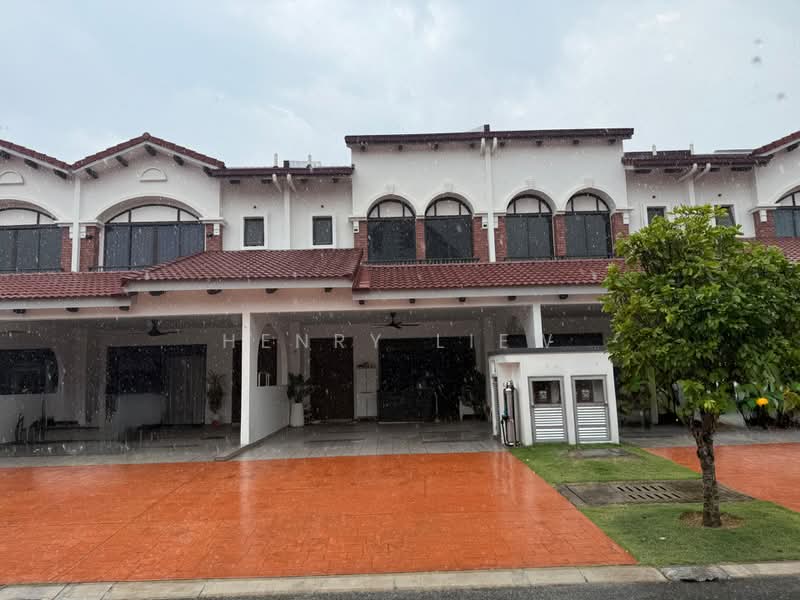 Rumah Teres 2-Tingkat untuk Dijual di Setia Safiro (Cyberjaya) - Henry Liew - Exterior - PropertyGuru.com.my