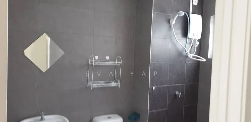 Service Residence for Rent at Maxim Citylights - Eva Yap - Bathroom - PropertyGuru.com.my