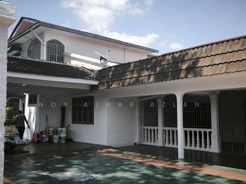 Bungalow House untuk Dijual di SS 3, Taman Universiti (Petaling Jaya) - Nor Azhar Azlan - Exterior - PropertyGuru.com.my