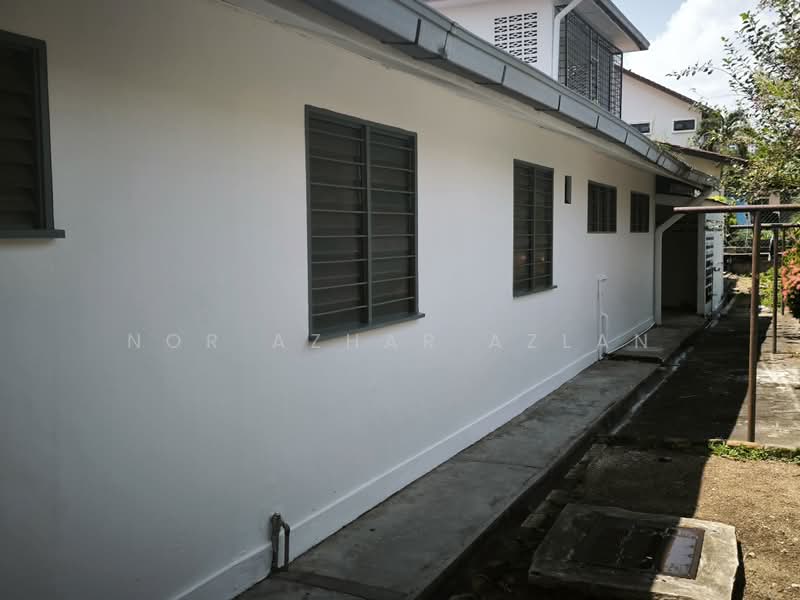 Bungalow House untuk Dijual di SS 3, Taman Universiti (Petaling Jaya) - Nor Azhar Azlan - Exterior - PropertyGuru.com.my