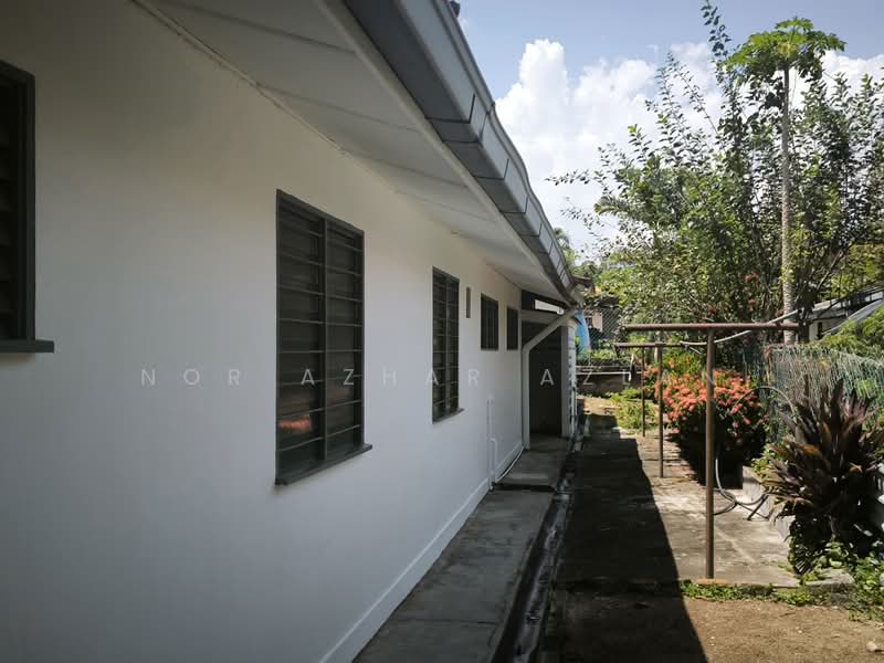Bungalow House untuk Dijual di SS 3, Taman Universiti (Petaling Jaya) - Nor Azhar Azlan - Exterior - PropertyGuru.com.my