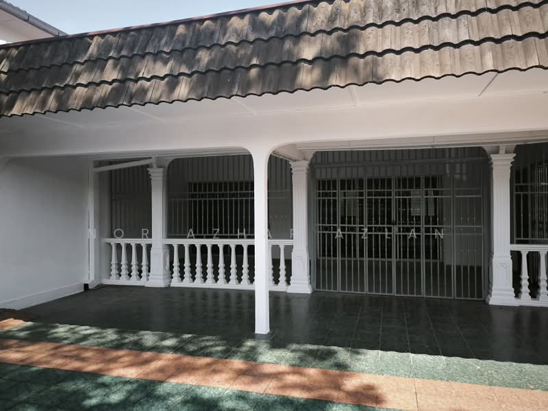 Bungalow House untuk Dijual di SS 3, Taman Universiti (Petaling Jaya) - Nor Azhar Azlan - Exterior - PropertyGuru.com.my