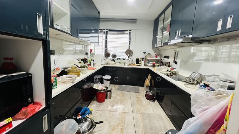 Banglo Pautan untuk Dijual di KL City Centre (Kuala Lumpur) - Cannice You - Kitchen - PropertyGuru.com.my