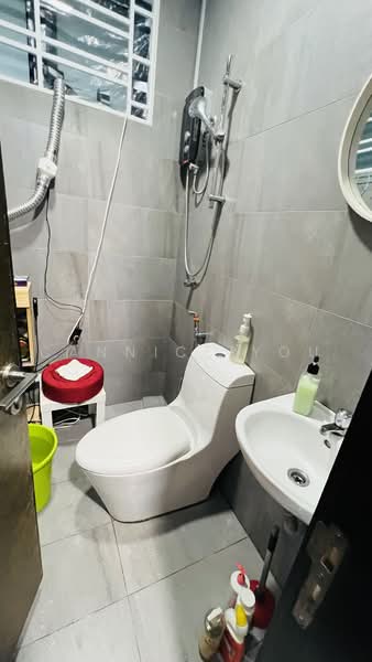 Banglo Pautan untuk Dijual di KL City Centre (Kuala Lumpur) - Cannice You - Bathroom - PropertyGuru.com.my