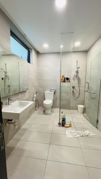 Banglo Pautan untuk Dijual di KL City Centre (Kuala Lumpur) - Cannice You - Bathroom - PropertyGuru.com.my
