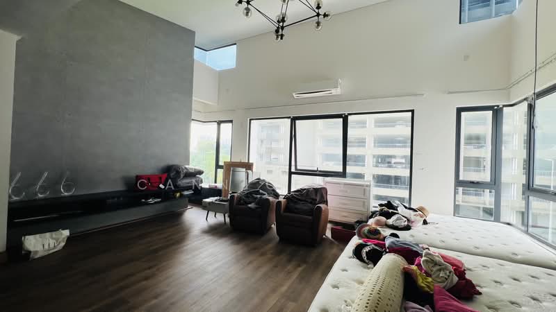 Banglo Pautan untuk Dijual di KL City Centre (Kuala Lumpur) - Cannice You - Living Room - PropertyGuru.com.my