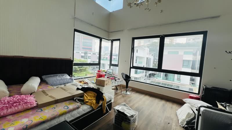 Banglo Pautan untuk Dijual di KL City Centre (Kuala Lumpur) - Cannice You - Bedroom - PropertyGuru.com.my