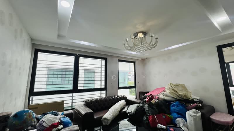 Banglo Pautan untuk Dijual di KL City Centre (Kuala Lumpur) - Cannice You - Living Room - PropertyGuru.com.my