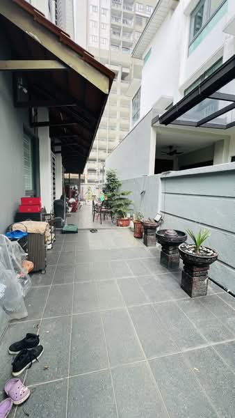 Banglo Pautan untuk Dijual di KL City Centre (Kuala Lumpur) - Cannice You - Exterior - PropertyGuru.com.my
