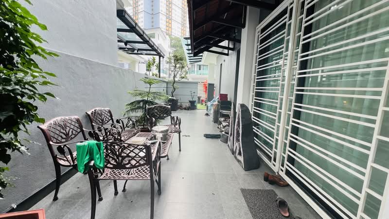 Banglo Pautan untuk Dijual di KL City Centre (Kuala Lumpur) - Cannice You - Exterior - PropertyGuru.com.my