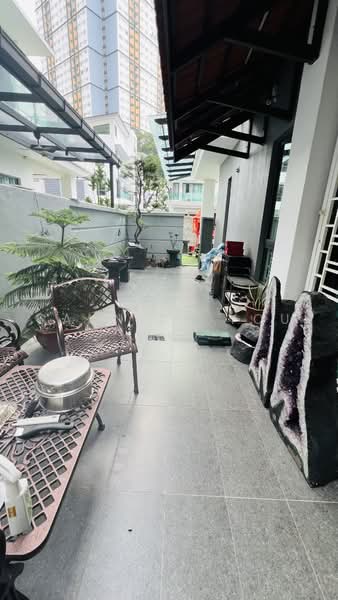 Banglo Pautan untuk Dijual di KL City Centre (Kuala Lumpur) - Cannice You - Exterior - PropertyGuru.com.my